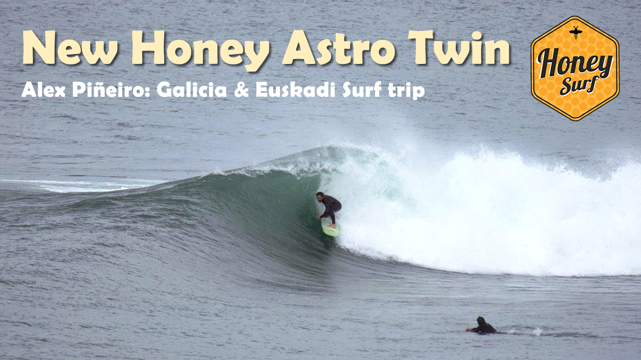 Honey Astro Twin con Alex Piñeiro