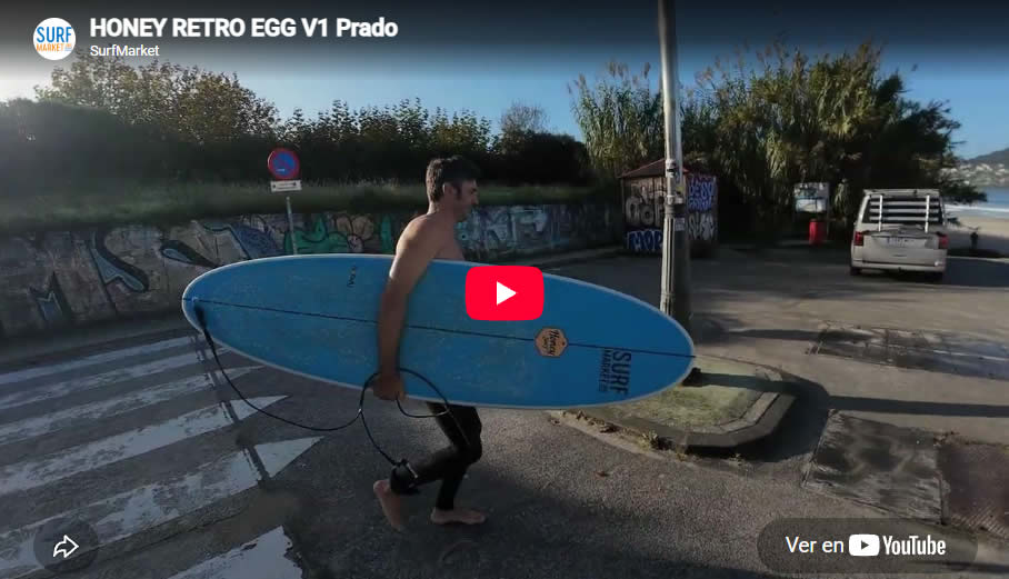 Probando la Honey Retro Egg en Prado | Sesión Mañanera con Kiko Campos