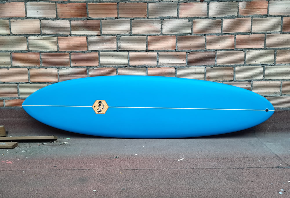 Honey MID Surfboards