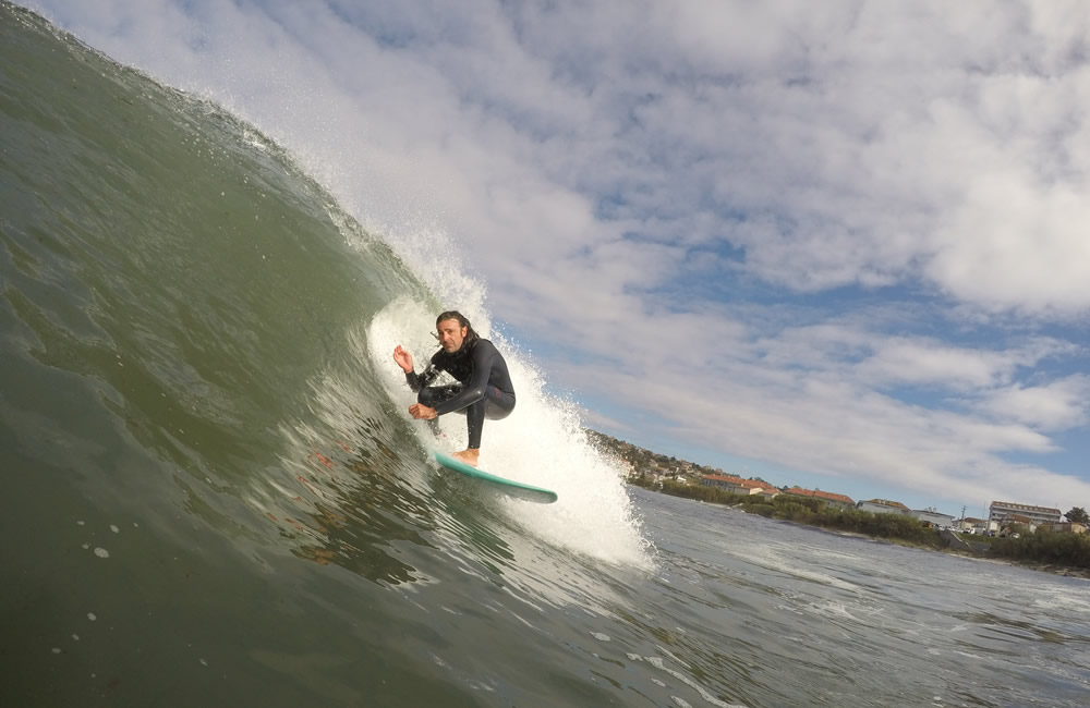 Honey Surfboards Mid Length